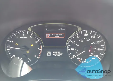 2015 Nissan Altima 2.5/2.5 S/2.5 Sl/2.5 Sv from USA, damaged, VIN 1N4AL3AP6FN320658